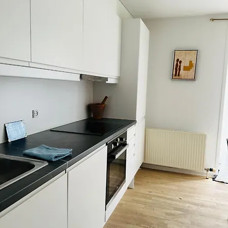 Apartamento 5 Min Walk To Lego House-2 Bedrooms Cozy With Garden Billund
