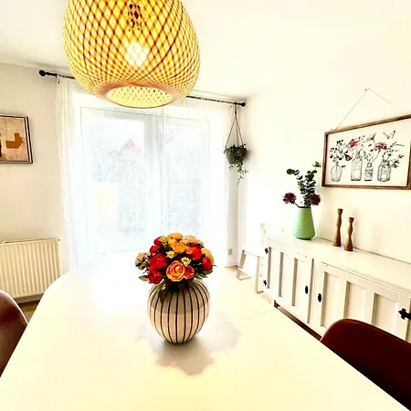 5 Min Walk To Lego House-2 Bedrooms Cozy With Garden Διαμέρισμα *