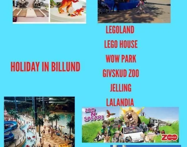 5 Min Walk To Lego House-2 Bedrooms Cozy With Garden Διαμέρισμα Billund