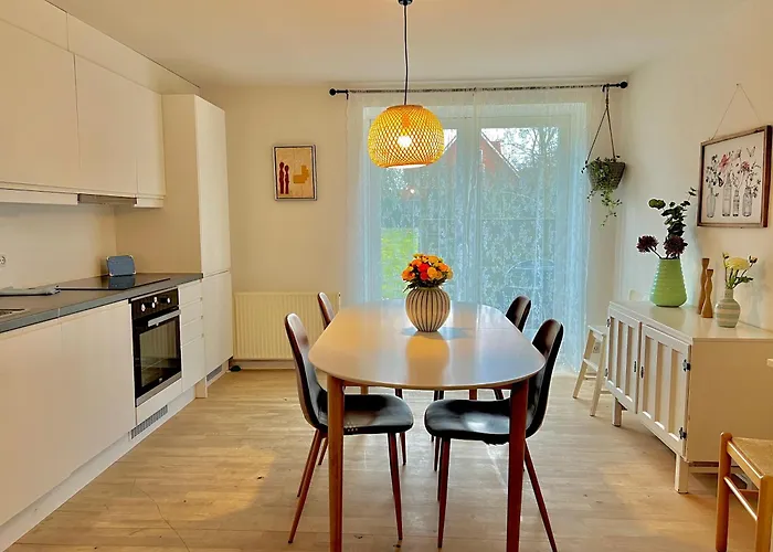 Διαμέρισμα 5 Min Walk To Lego House-2 Bedrooms Cozy With Garden *