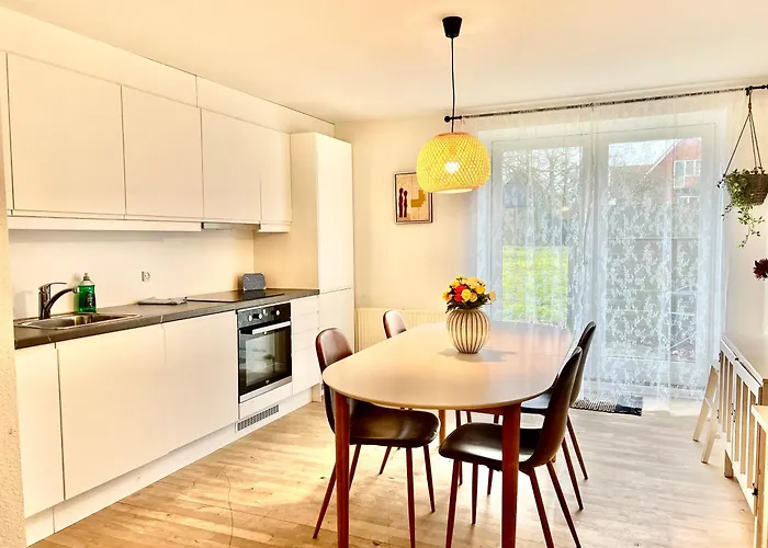 5 Min Walk To Lego House-2 Bedrooms Cozy With Garden Billund