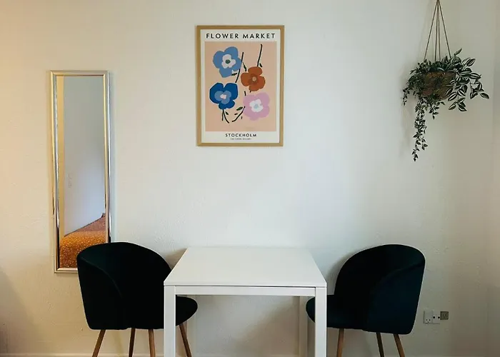 5 Min Walk To Lego House-2 Bedrooms Cozy With Garden Billund