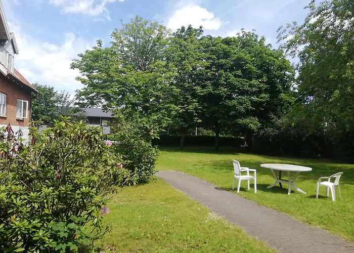 5 Min Walk To Lego House-2 Bedrooms Cozy With Garden Διαμέρισμα Billund