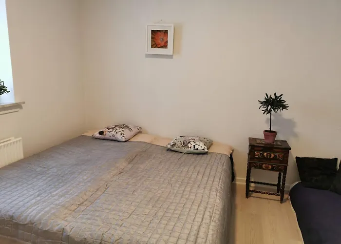 5 Min Walk To Lego House-2 Bedrooms Cozy With Garden