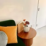 5 Min Walk To Lego House-2 Bedrooms Cozy With Garden *