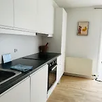 公寓 5 Min Walk To Lego House-2 Bedrooms Cozy With Garden 比隆