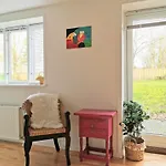 5 Min Walk To Lego House-2 Bedrooms Cozy With Garden