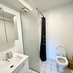 5 Min Walk To Lego House-2 Bedrooms Cozy With Garden 比隆