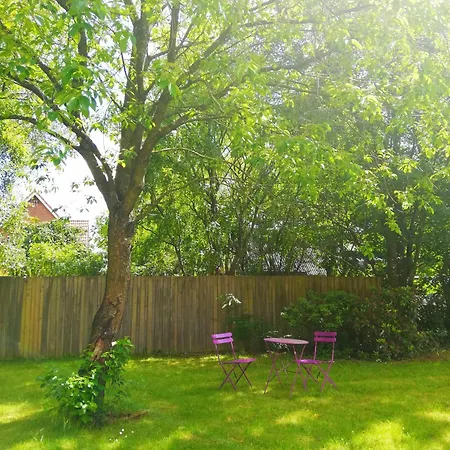 Apartment 5 Min Walk To Lego House-2 Bedrooms Cozy With Garden Billund