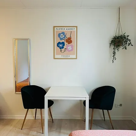 5 Min Walk To Lego House-2 Bedrooms Cozy With Garden ビルン
