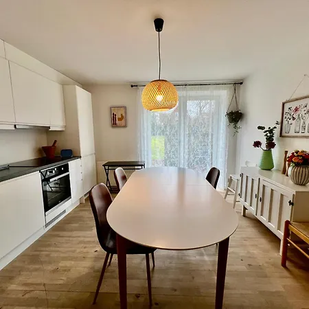 Apartment 5 Min Walk To Lego House-2 Bedrooms Cozy With Garden *
