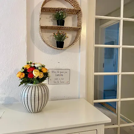 Apartment 5 Min Walk To Lego House-2 Bedrooms Cozy With Garden