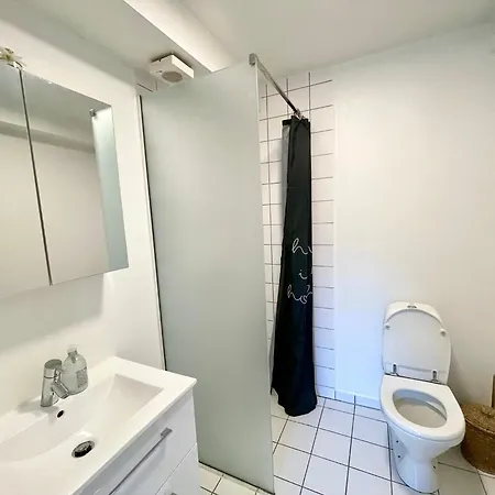 5 Min Walk To Lego House-2 Bedrooms Cozy With Garden ビルン