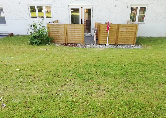 5 Min Walk To Lego House-2 Bedrooms Cozy With Garden アパート *