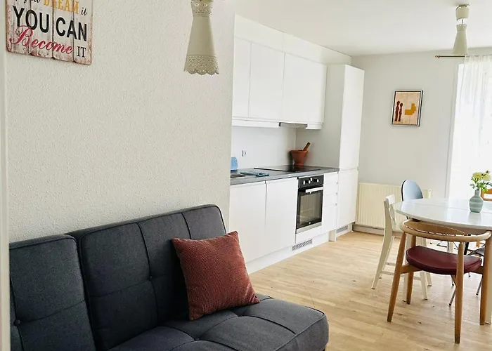 アパート 5 Min Walk To Lego House-2 Bedrooms Cozy With Garden ビルン