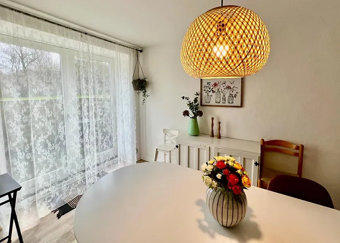 5 Min Walk To Lego House-2 Bedrooms Cozy With Garden
