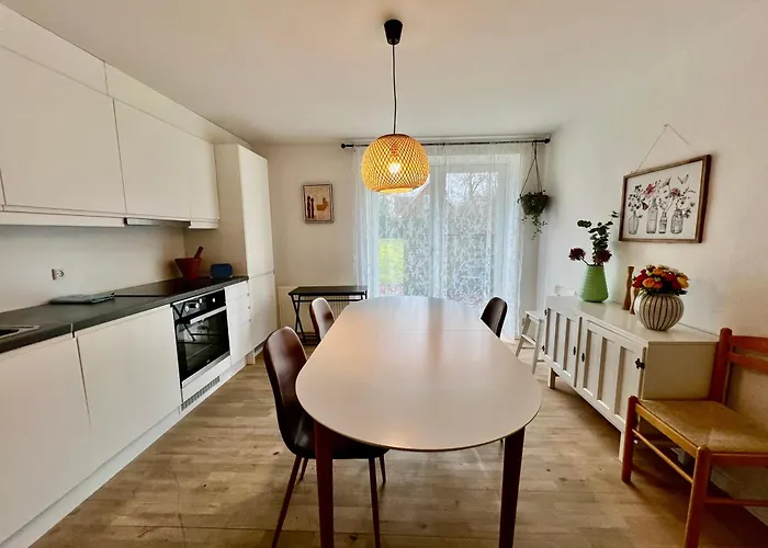 アパート 5 Min Walk To Lego House-2 Bedrooms Cozy With Garden *