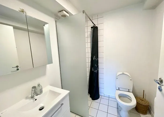 5 Min Walk To Lego House-2 Bedrooms Cozy With Garden ビルン